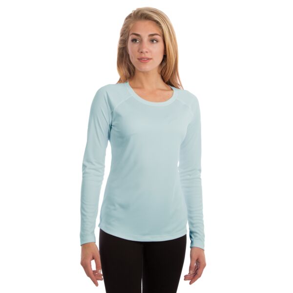 Vapor Women's Solar Long Sleeve Thumbnail