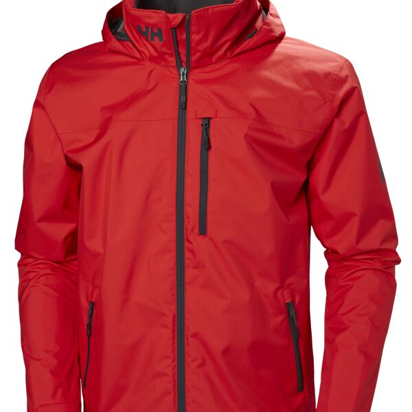 Crew Hooded Jacket Thumbnail