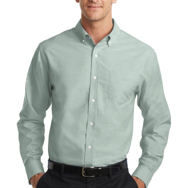 Men's SuperPro Oxford Shirt Thumbnail